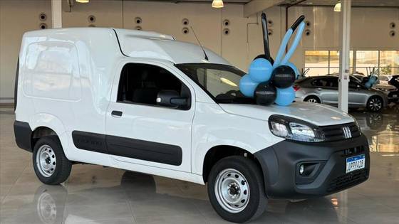 FIAT FIORINO 1.4 MPI FURGÃO ENDURANCE 8V FLEX 2P MANUAL